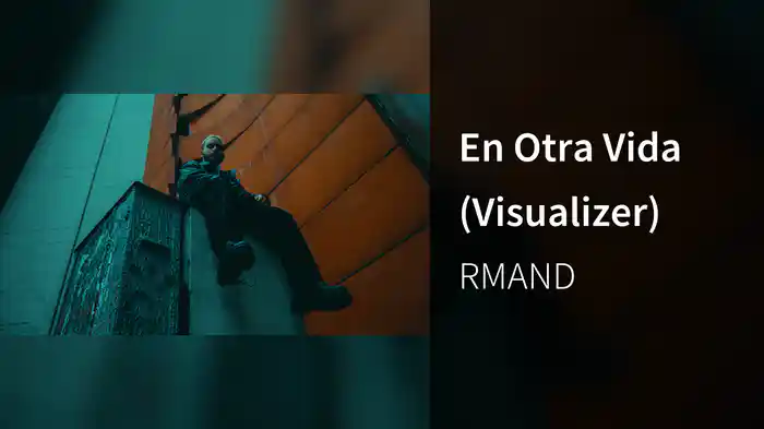 En Otra Vida (Visualizer)