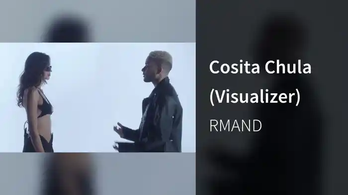 Cosita Chula (Visualizer)