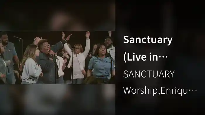 Sanctuary (Live in Atlanta, GA, 3/22/22)