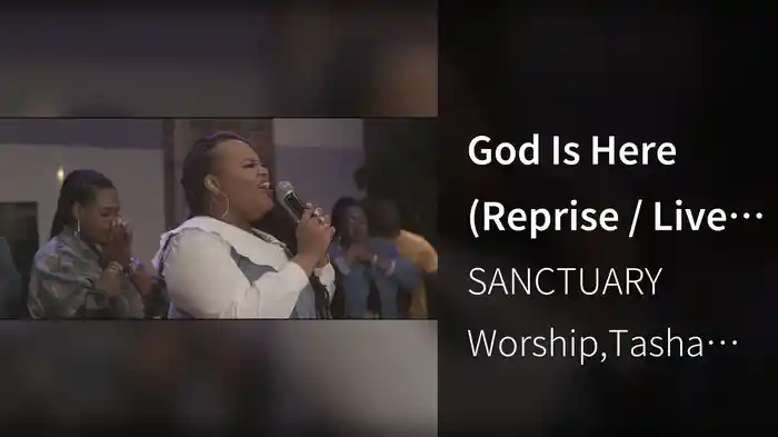 God Is Here (Reprise / Live in Atlanta, GA, 3/22/22)