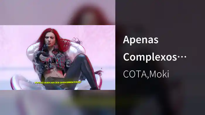 Apenas Complexos (Lyric Video)