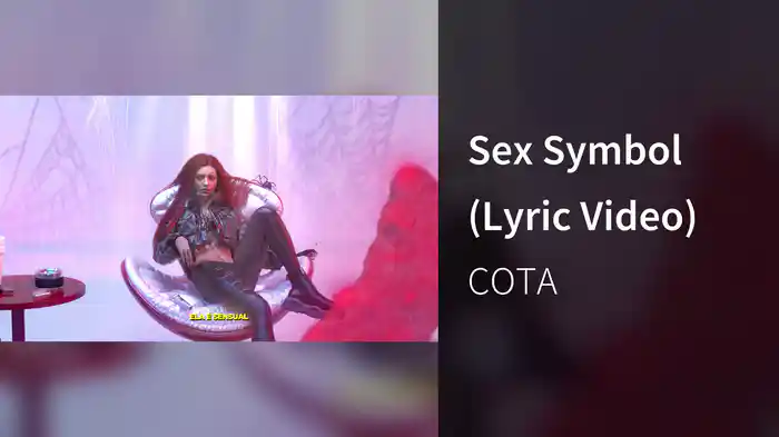 Sex Symbol (Lyric Video)