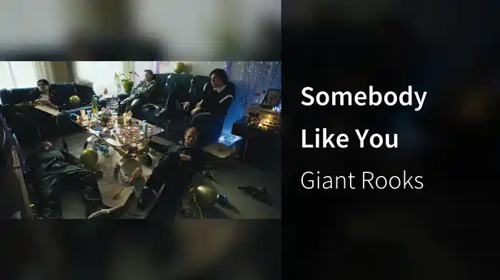 Somebody Like You