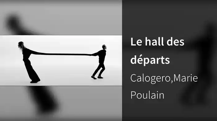 Le hall des départs