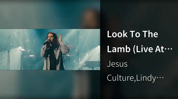 Look To The Lamb (Live At The Crossing Church Costa Mesa, CA, 2023)
