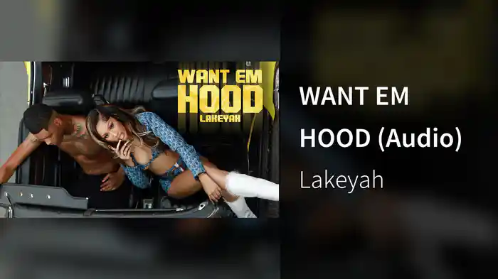 WANT EM HOOD (Audio)