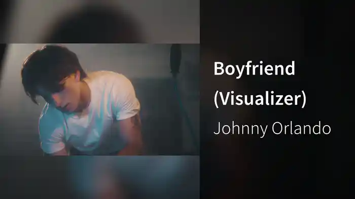 Boyfriend (Visualizer)