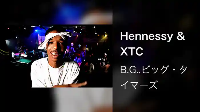 Hennessy & XTC