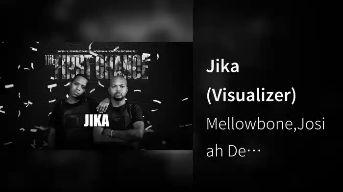 Jika (Visualizer)