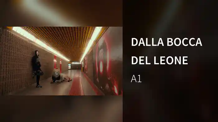 DALLA BOCCA DEL LEONE
