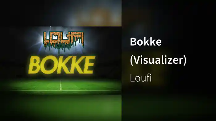 Bokke (Visualizer)