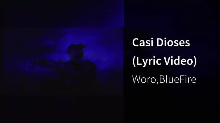 Casi Dioses (Lyric Video)