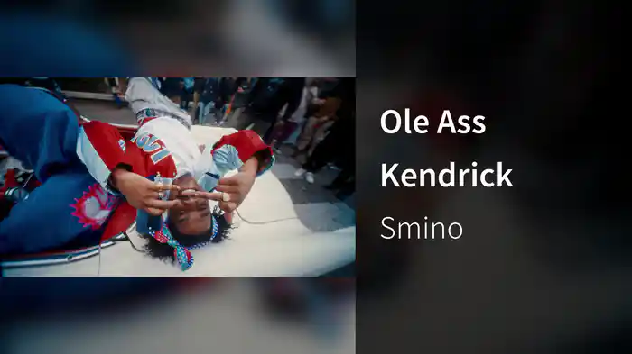 Ole Ass Kendrick