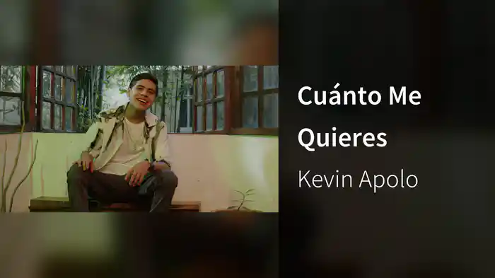 Cuánto Me Quieres