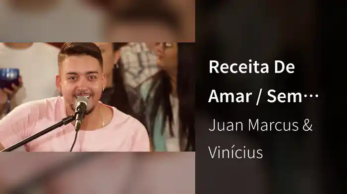 Receita De Amar / Sem Me Controlar (Festinha Vip 1) (Ao Vivo Em Goiânia / 2023)