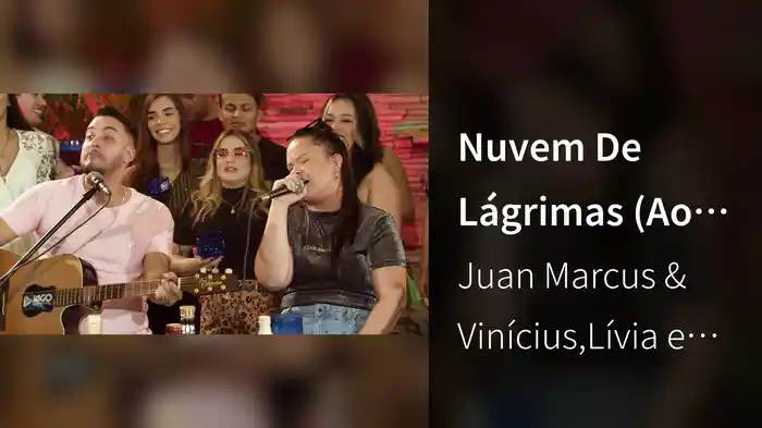 Nuvem De Lágrimas (Ao Vivo Em Goiânia / 2023)