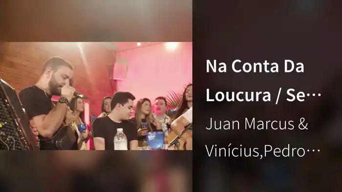 Na Conta Da Loucura / Se Eu Me Entregar (Ao Vivo Em Goiânia / 2023)