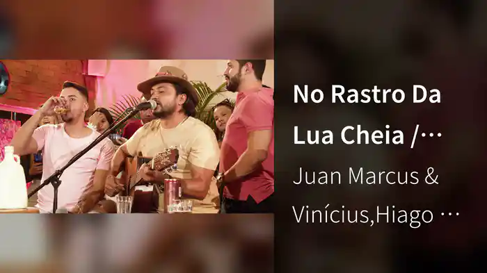 No Rastro Da Lua Cheia / Peão feat. Macila e Hiago Rodrigues (Festinha Vip 1) (Ao Vivo Em Goiânia / 2023)