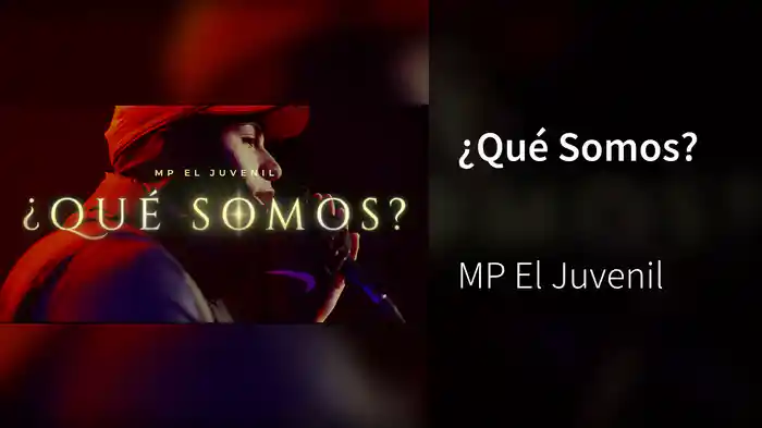 ¿Qué Somos?