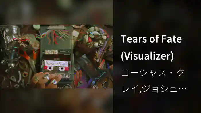 Tears of Fate (Visualizer)