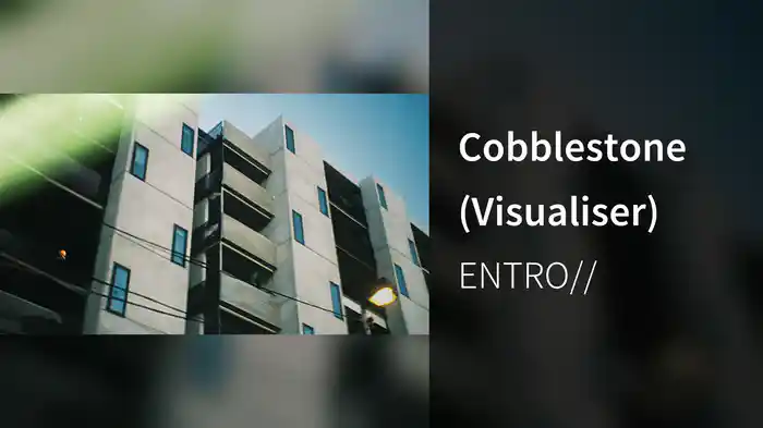 Cobblestone (Visualiser)