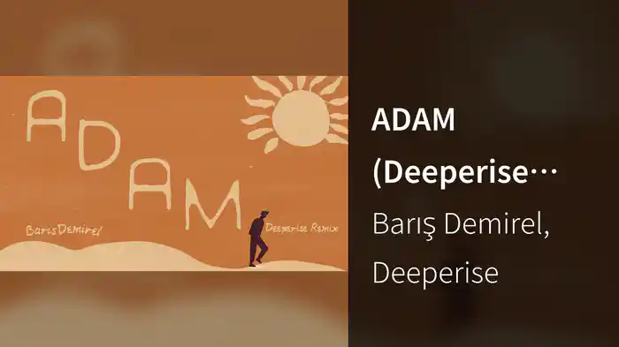 ADAM (Deeperise Remix / Visualiser)