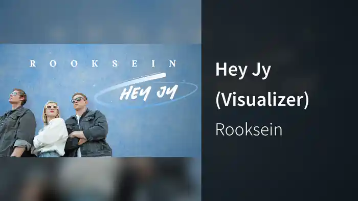 Hey Jy (Visualizer)