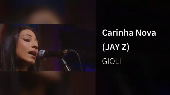 Carinha Nova (JAY Z)