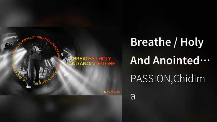 Breathe / Holy And Anointed One (Audio / Live From LIFT: Creative Conference, 2023)