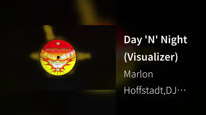 Day 'N' Night (Visualizer)
