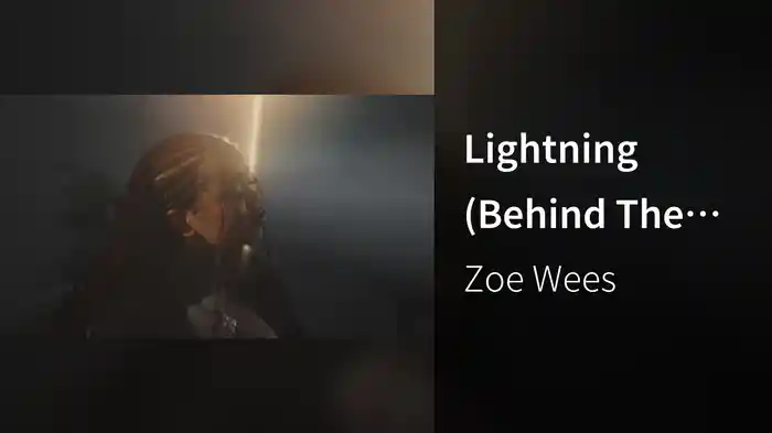Lightning (Behind The Scenes)