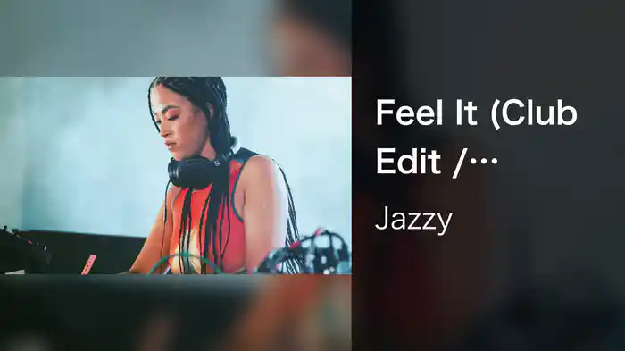 Feel It (Club Edit / Visualiser)