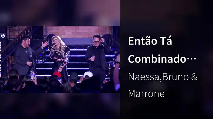 Então Tá Combinado (Ao Vivo Em Minas Gerais / 2023)