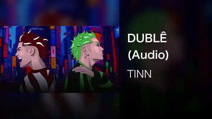DUBLÊ (Audio)