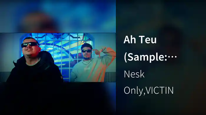 Ah Teu (Sample: Naquela Mesa)