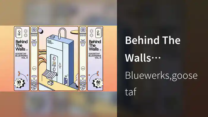 Behind The Walls (Visualizer)