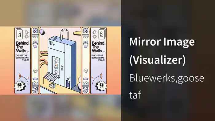 Mirror Image (Visualizer)
