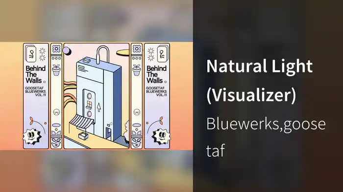 Natural Light (Visualizer)
