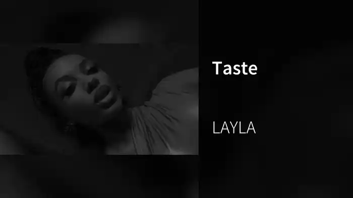 Taste