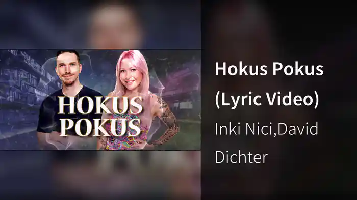 Hokus Pokus (Lyric Video)