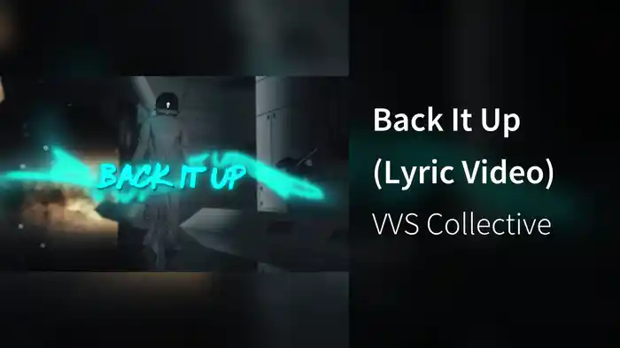 Back It Up (Lyric Video)