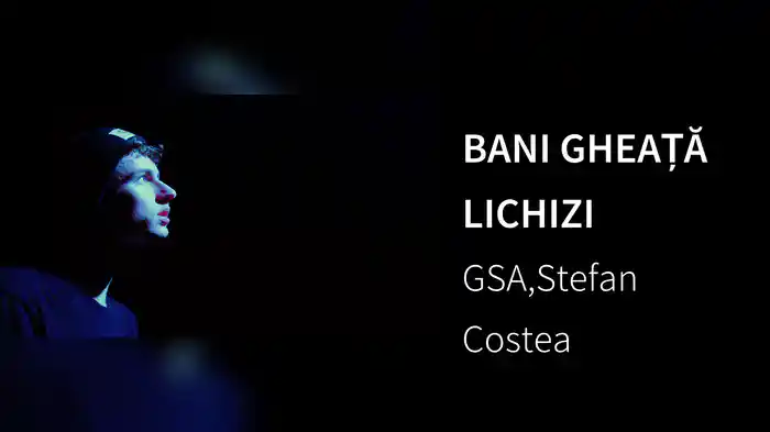 BANI GHEAȚĂ LICHIZI