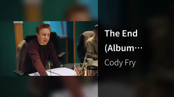 The End (Album Behind The Scenes)