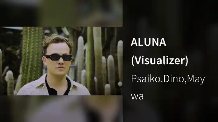 ALUNA (Visualizer)