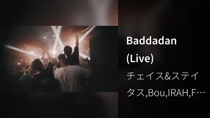 Baddadan (Live)