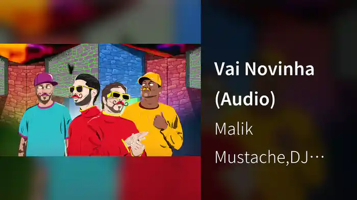 Vai Novinha (Audio)