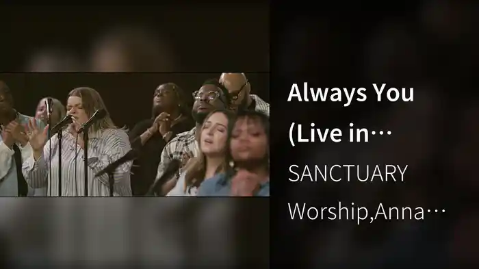 Always You (Live in Atlanta, GA, 3/22/22)