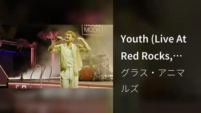 Youth (Live At Red Rocks, Colorado, USA)