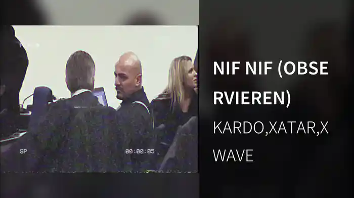 NIF NIF (OBSERVIEREN)