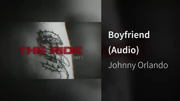 Boyfriend (Audio)